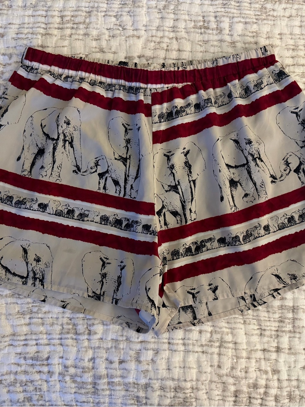 ALABAMA Elephant Shorts